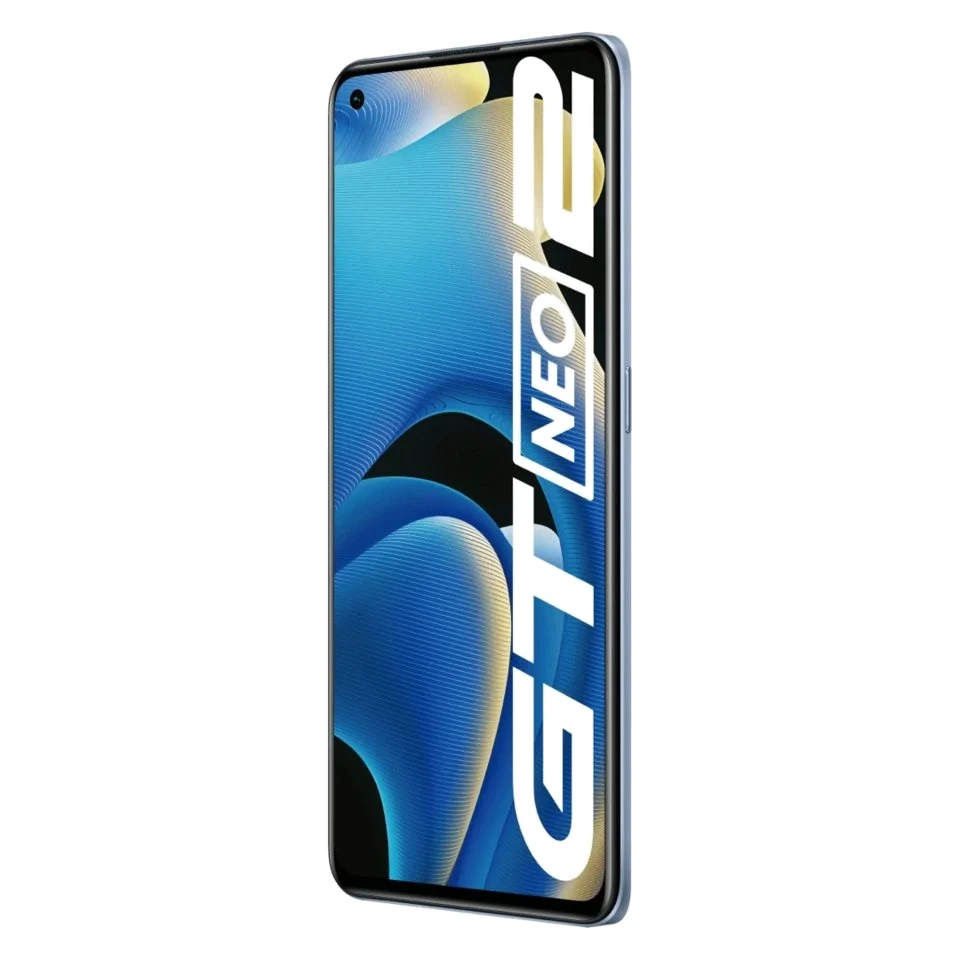 realme GT Neo 2 — Detalle del Módulo de Cámaras