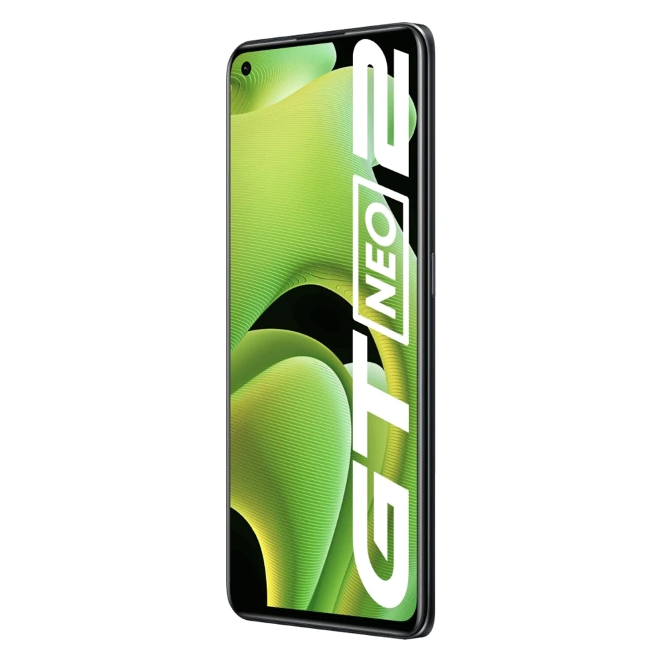 realme GT Neo 2 — Perspectiva Alternativa