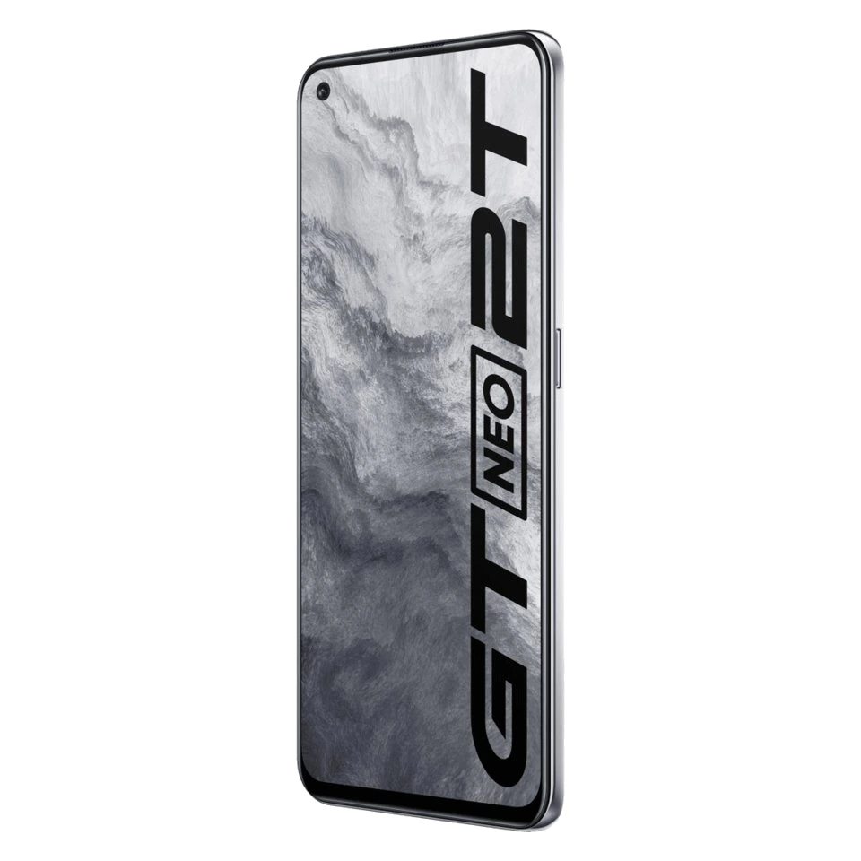 realme GT Neo 2T — Perfil Lateral y Chasis