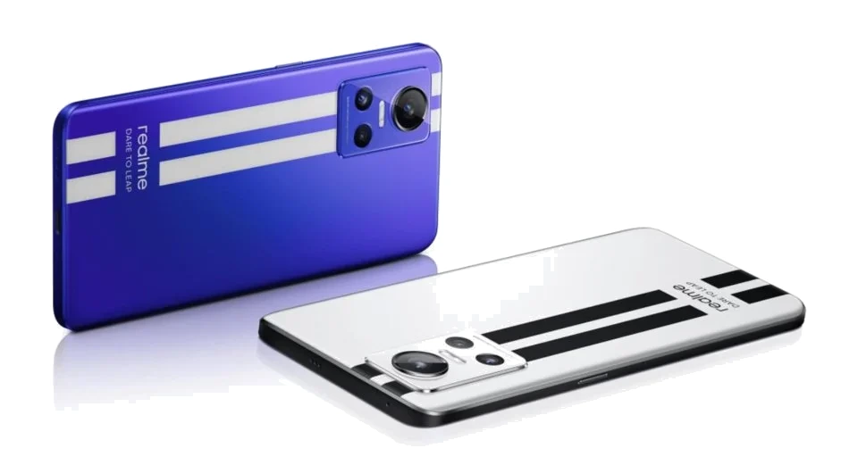 realme GT Neo 3 — Perspectiva de Estudio
