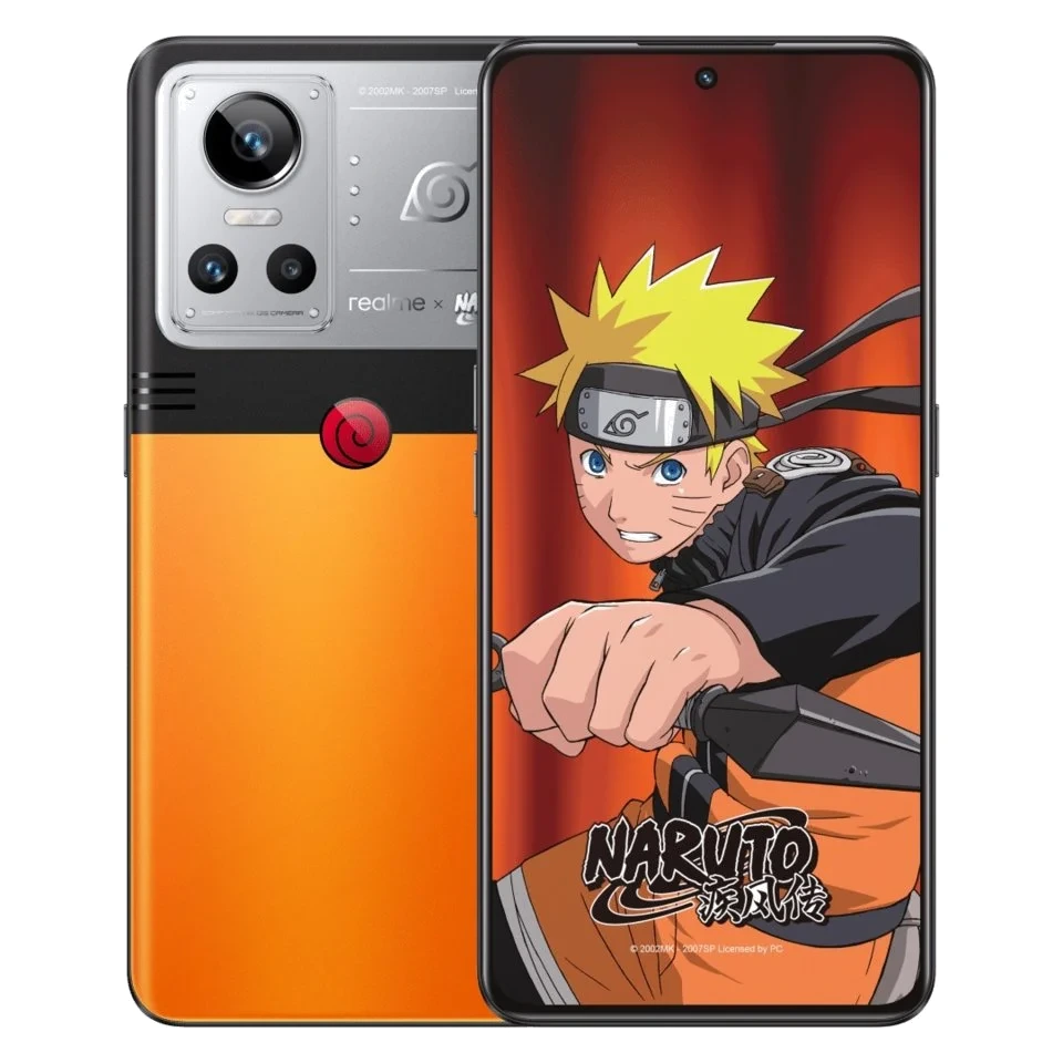 realme GT Neo 3 — Perfil Lateral y Chasis