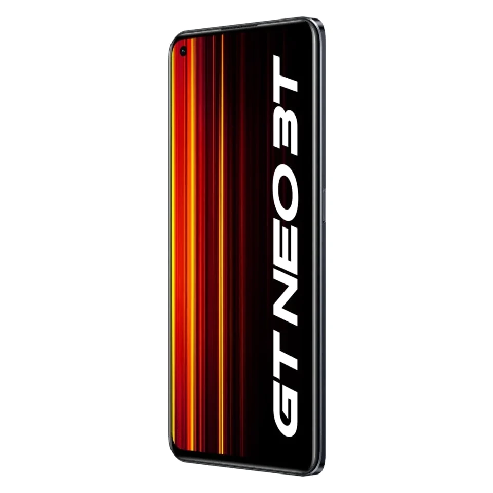 realme GT Neo 3T — Detalle del Módulo de Cámaras