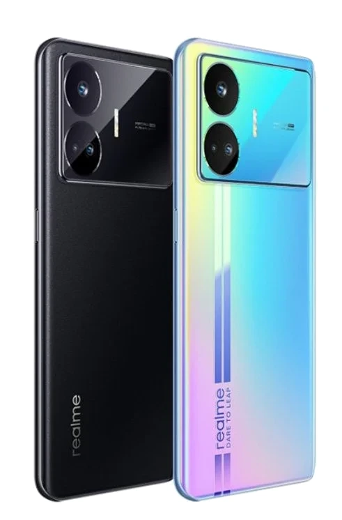 realme GT Neo 5 SE — Vista Trasera Oficial