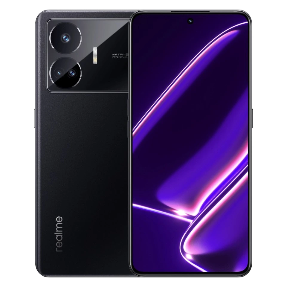 realme GT Neo 5 SE — Perspectiva de Estudio