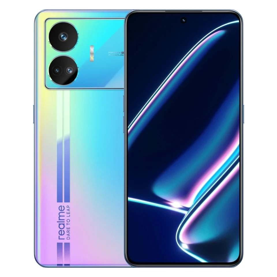 realme GT Neo 5 SE — Perfil Lateral y Chasis