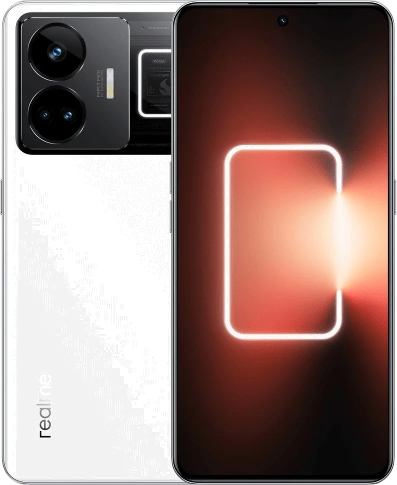 realme GT Neo 5 — Perfil Lateral y Chasis