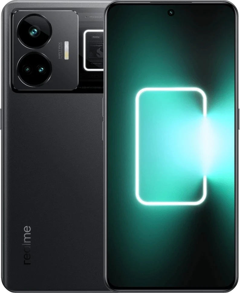 realme GT Neo 5 — Acabado Oficial