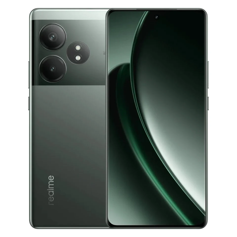 realme GT Neo 6 — Perspectiva de Estudio