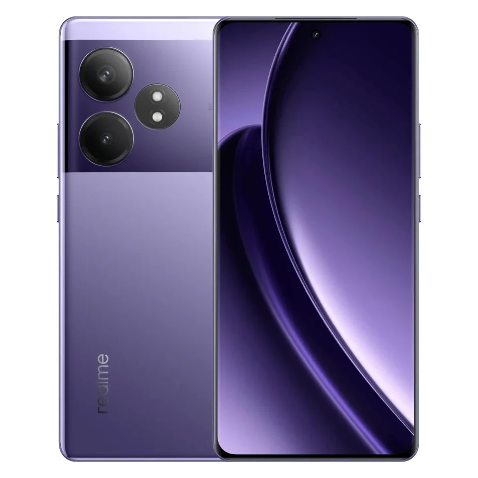 realme GT Neo 6 — Perfil Lateral y Chasis