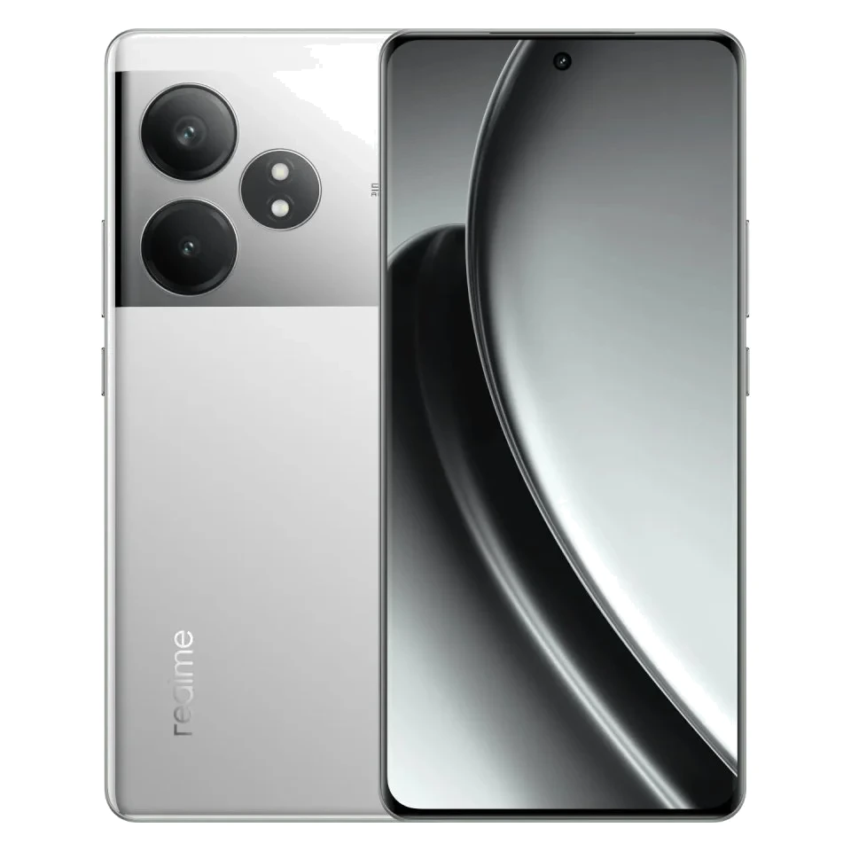 realme GT Neo 6 — Acabado Oficial