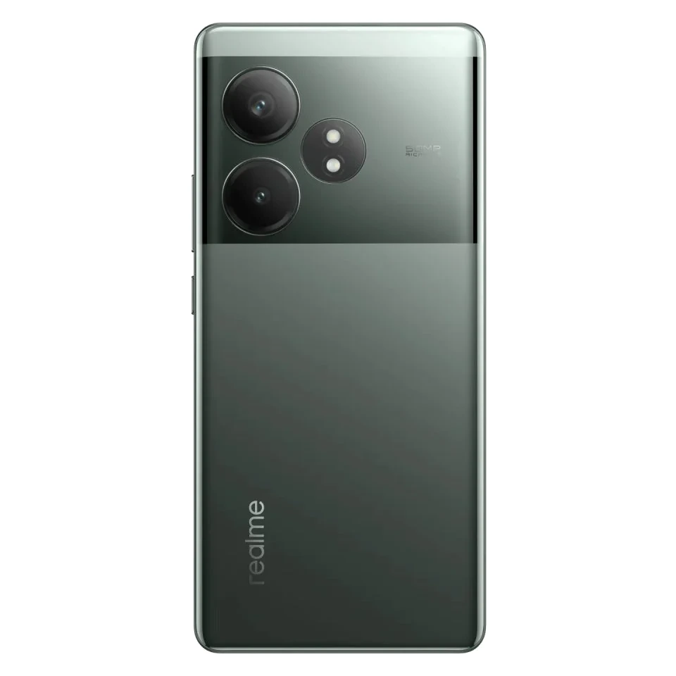 realme GT Neo 6 — Detalle del Módulo de Cámaras