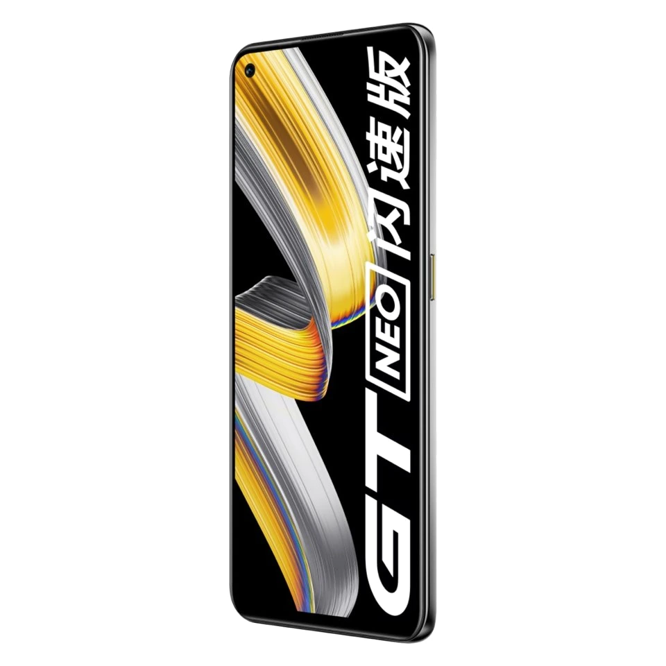realme GT Neo Flash — Detalle del Módulo de Cámaras