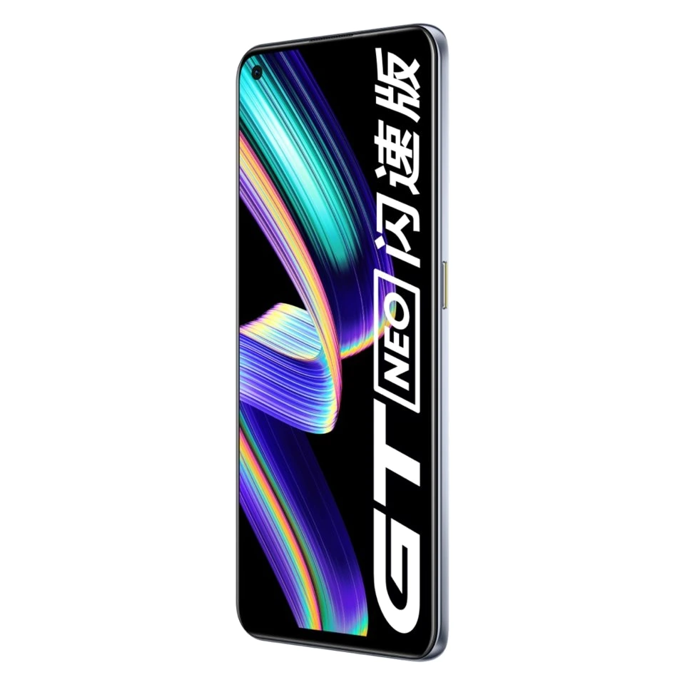 realme GT Neo Flash — Perspectiva Alternativa
