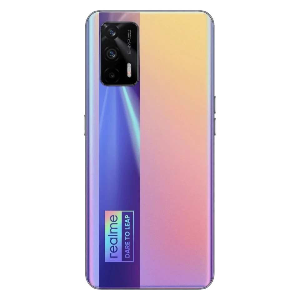realme GT Neo — Acabado Oficial