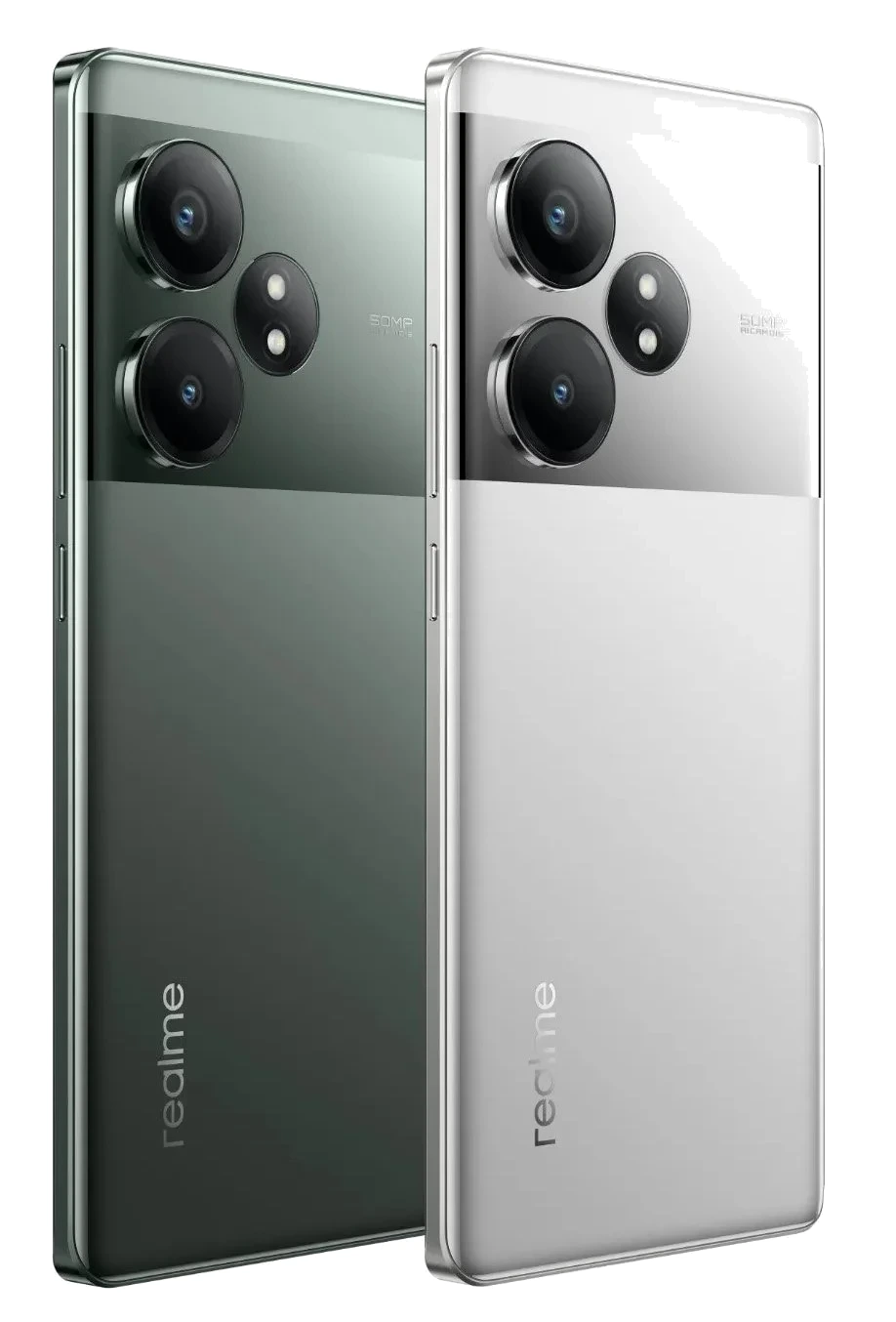 realme GT Neo6 SE — Vista Trasera Oficial