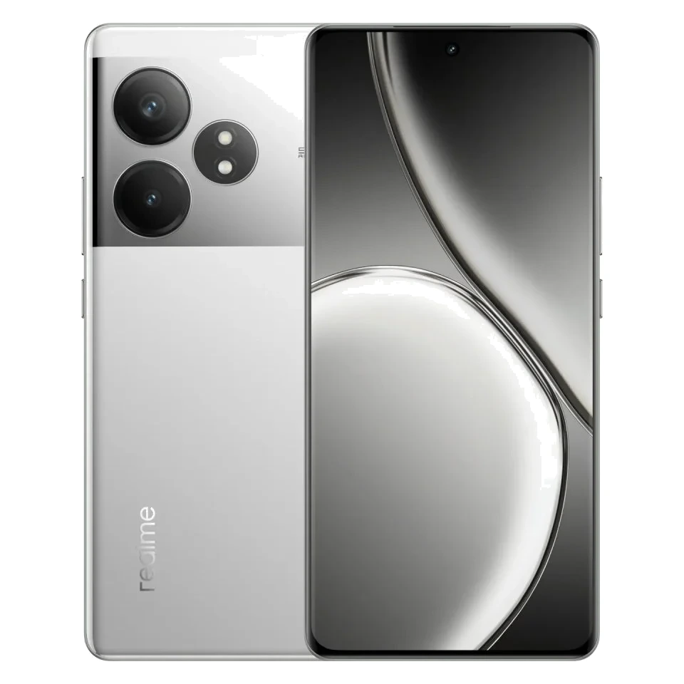 realme GT Neo6 SE — Perfil Lateral y Chasis