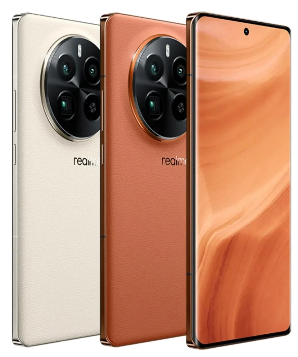 realme GT5 Pro — Vista Trasera Oficial