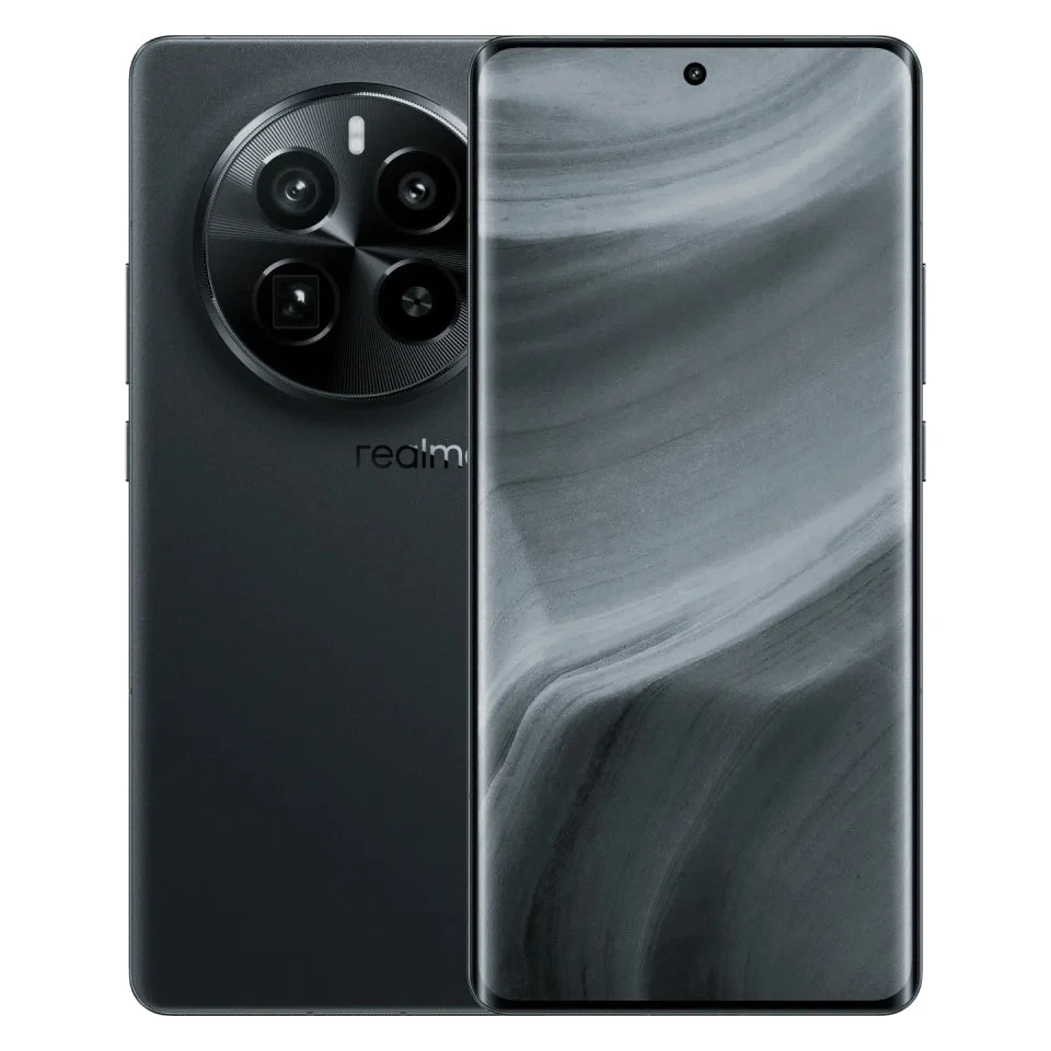 realme GT5 Pro — Perspectiva de Estudio