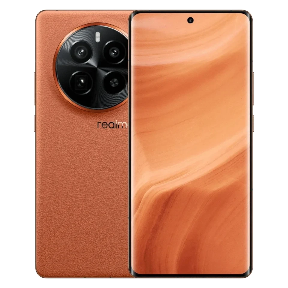 realme GT5 Pro — Perfil Lateral y Chasis