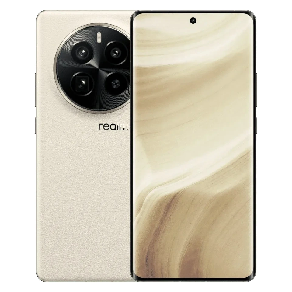 realme GT5 Pro — Acabado Oficial