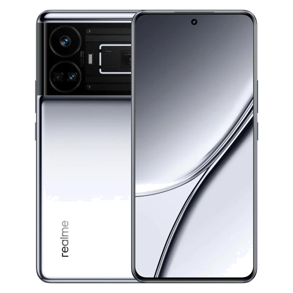 realme GT5 — Acabado Oficial
