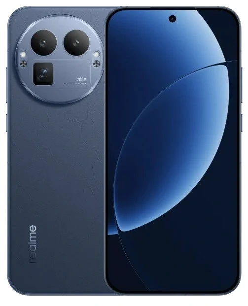 realme GT8  Pro — Vista Trasera Oficial
