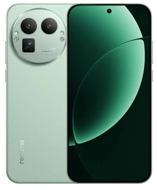 realme GT8  Pro — Perspectiva de Estudio