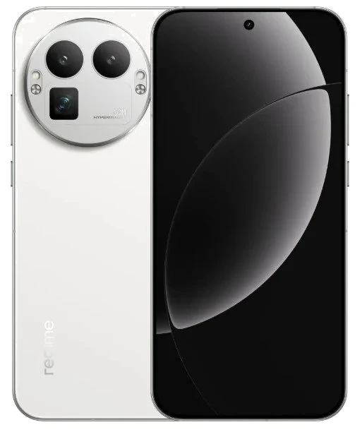 realme GT8  Pro — Perfil Lateral y Chasis