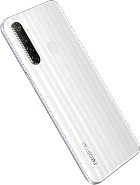 realme Narzo 10 — Perspectiva de Estudio