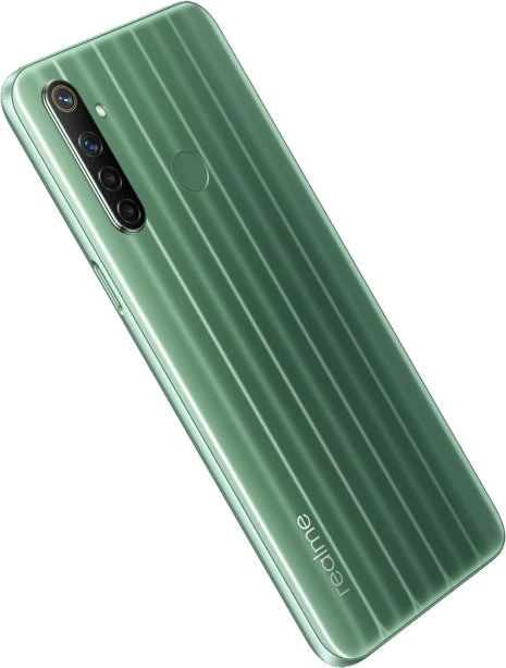realme Narzo 10 — Perfil Lateral y Chasis