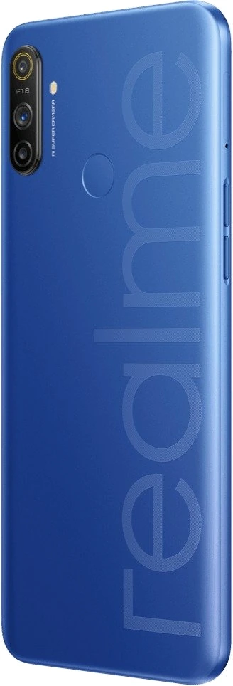 realme Narzo 10A — Perspectiva de Estudio