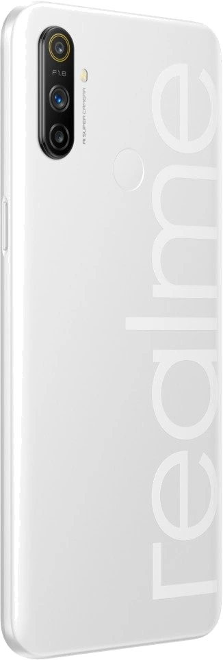 realme Narzo 10A — Perfil Lateral y Chasis