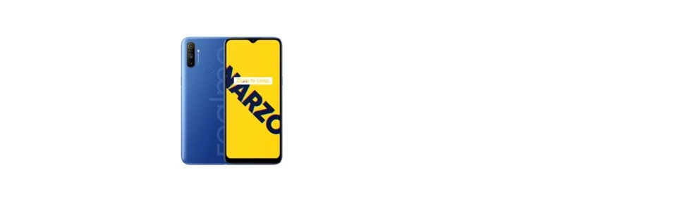 realme Narzo 10A — Detalle del Módulo de Cámaras