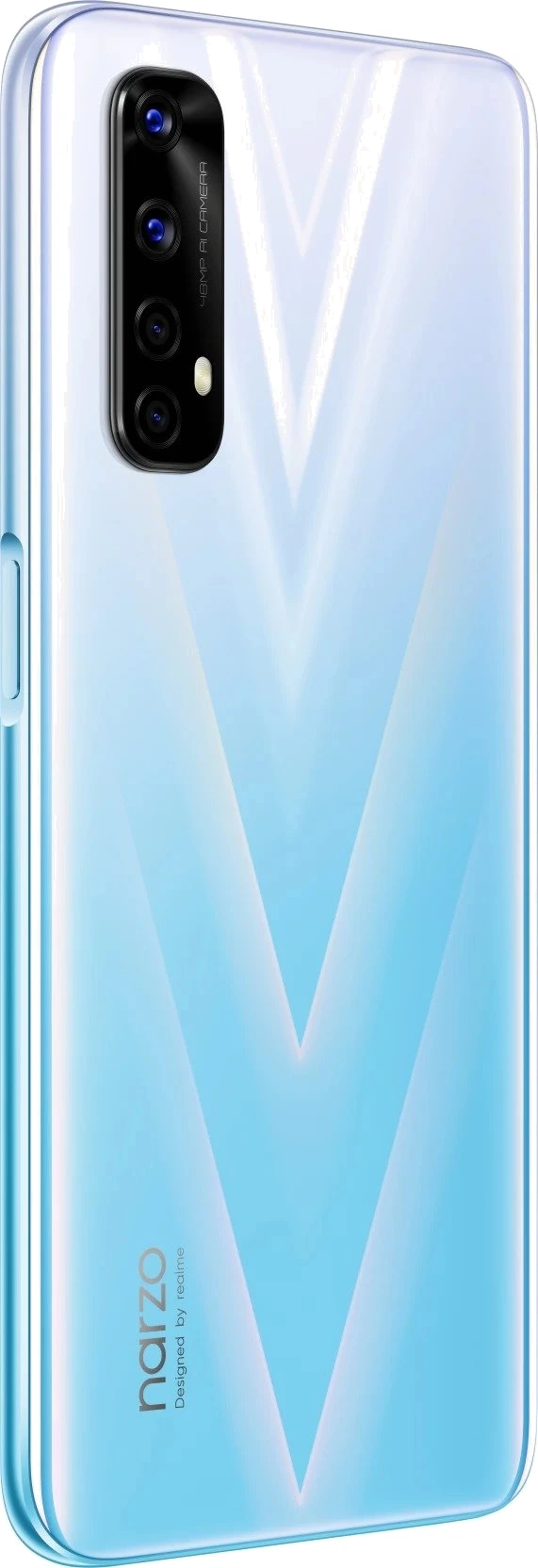 realme Narzo 20 Pro — Detalle del Módulo de Cámaras