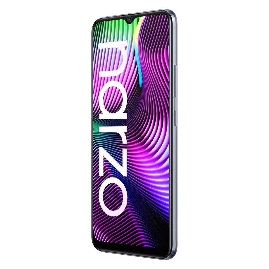 realme Narzo 20 — Perspectiva de Estudio