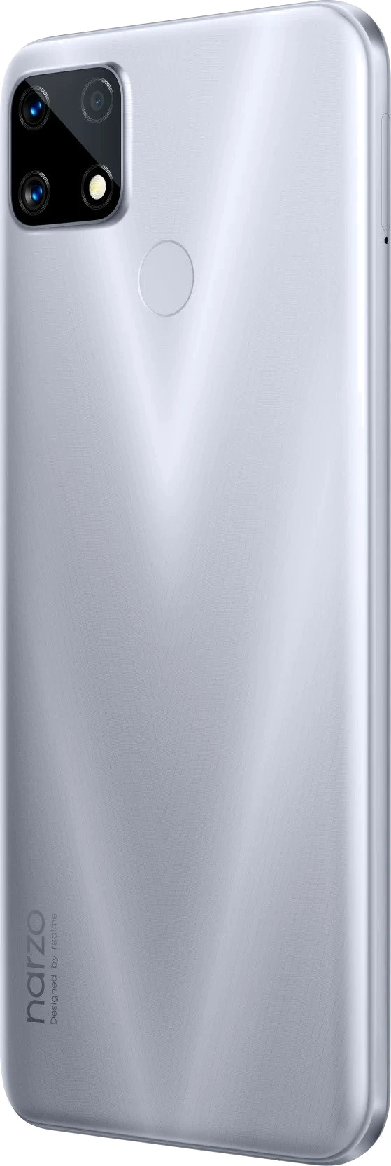 realme Narzo 20 — Acabado Oficial