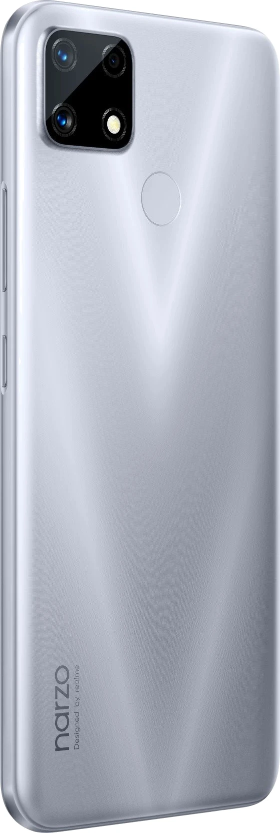 realme Narzo 20 — Detalle del Módulo de Cámaras