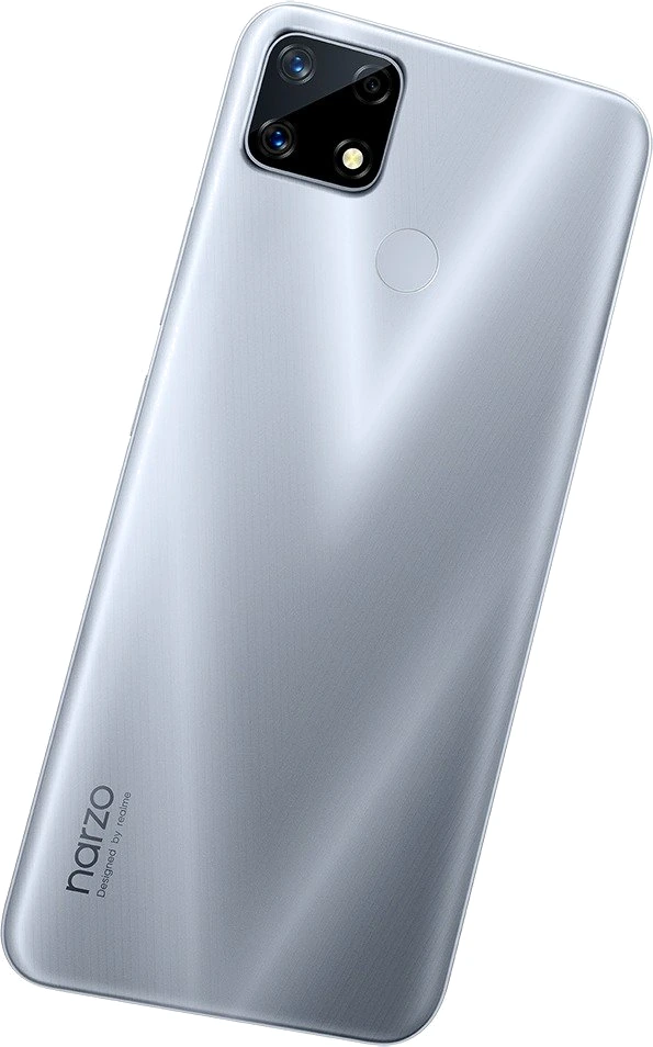 realme Narzo 20 — Perspectiva Alternativa