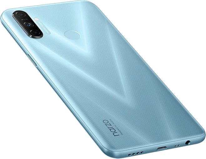 realme Narzo 20A — Acabado Oficial