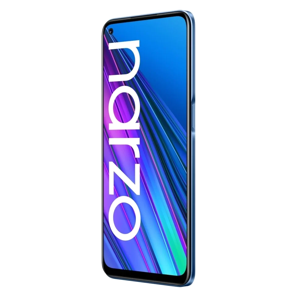 realme Narzo 30 5G — Perspectiva de Estudio