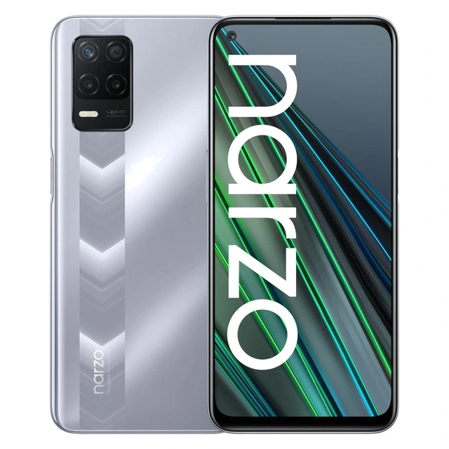 realme Narzo 30 5G — Detalle del Módulo de Cámaras