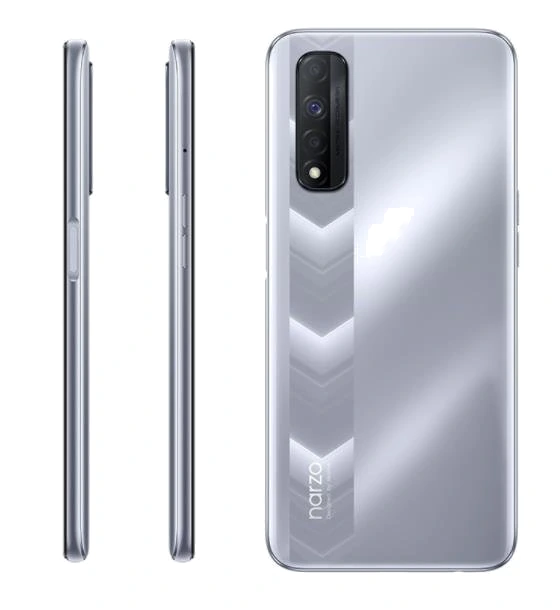 realme Narzo 30 — Detalle del Módulo de Cámaras