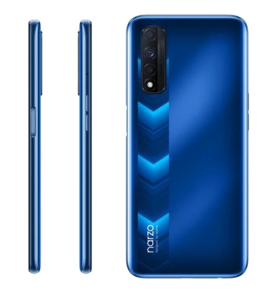realme Narzo 30 — Perspectiva Alternativa