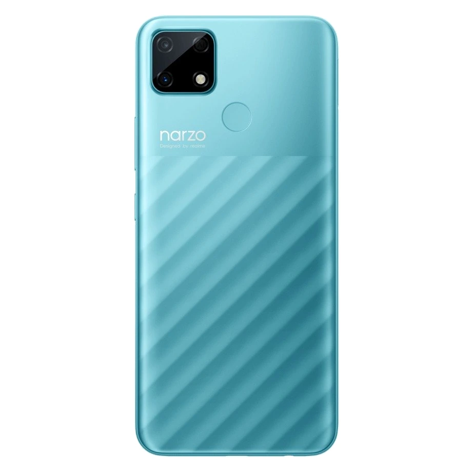 realme Narzo 30A — Detalle del Módulo de Cámaras
