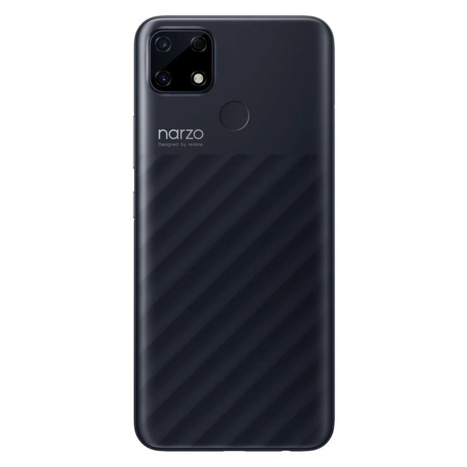 realme Narzo 30A — Perspectiva Alternativa