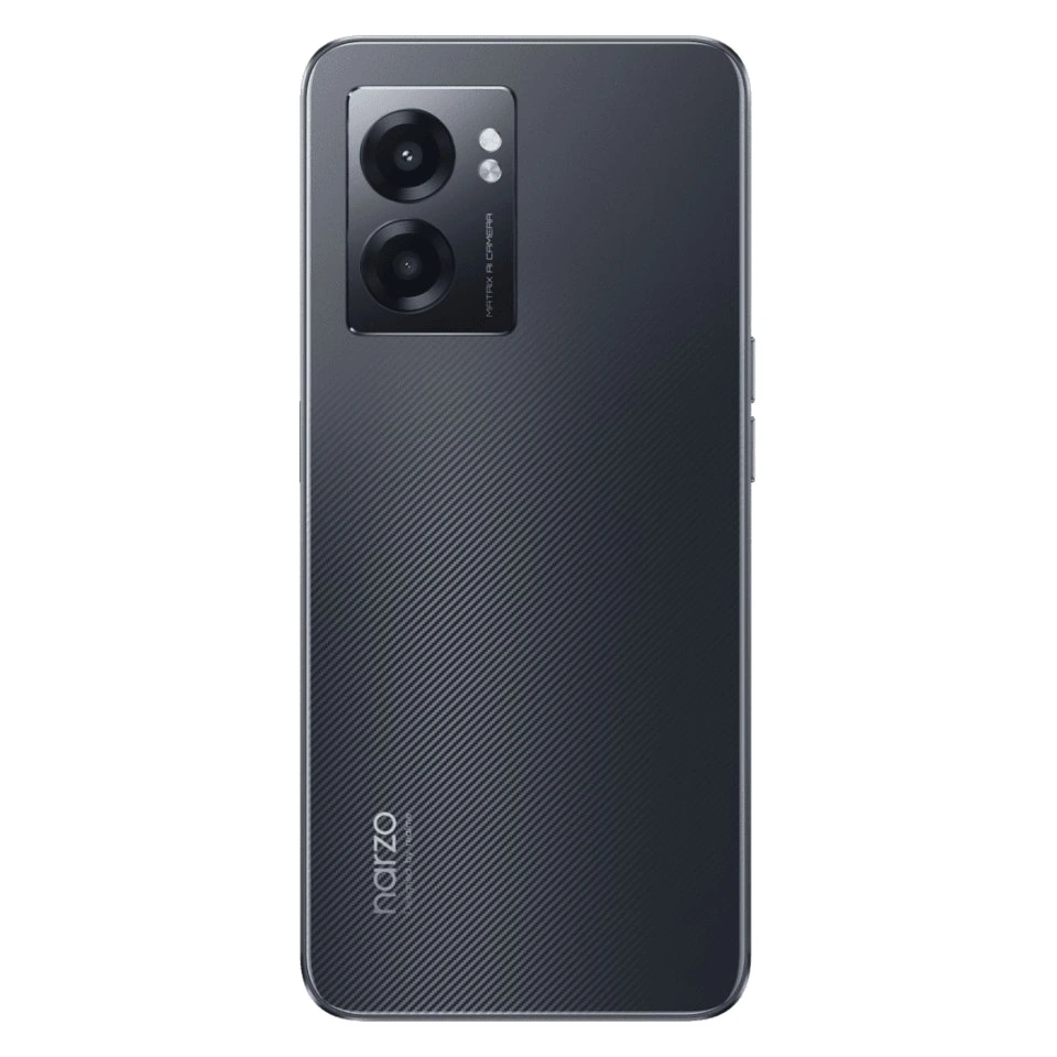 realme narzo 50 5G — Detalle del Módulo de Cámaras