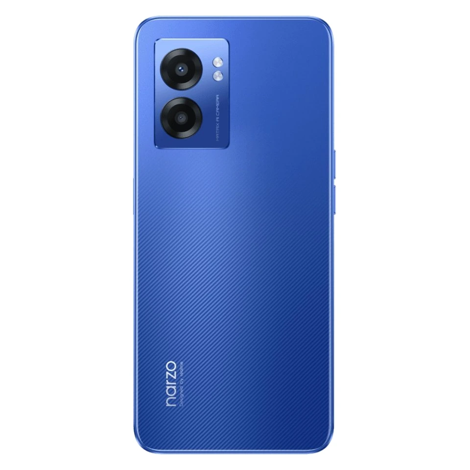 realme narzo 50 5G — Perspectiva Alternativa