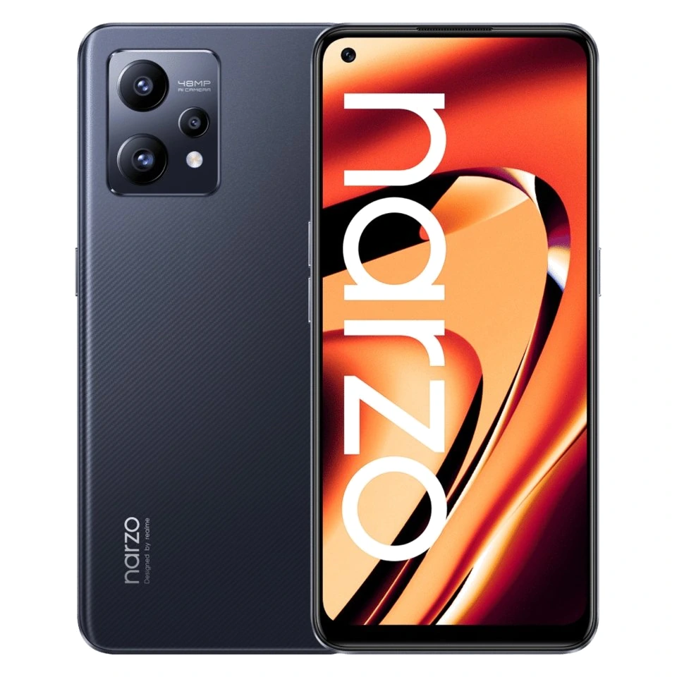 realme narzo 50 Pro 5G — Perspectiva de Estudio