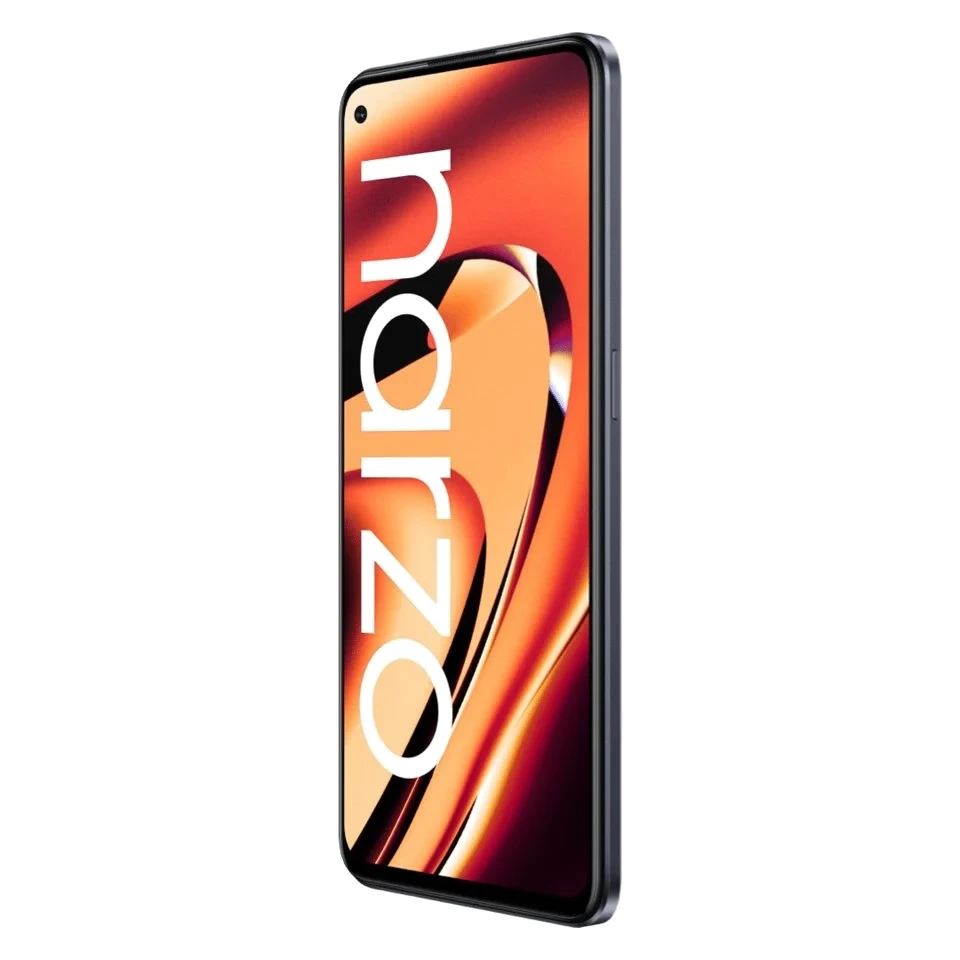 realme narzo 50 Pro 5G — Acabado Oficial