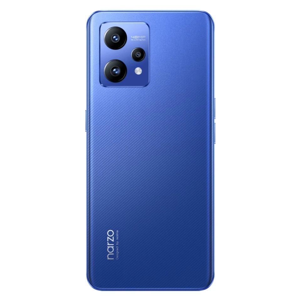 realme narzo 50 Pro 5G — Detalle del Módulo de Cámaras